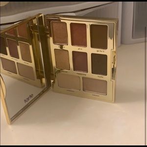 NEW Tarte eyeshadow palette